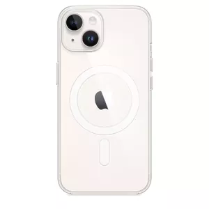 Vāks Apple iPhone 14 Clear Case with MagSafe