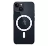 Vāks Apple iPhone 14 Clear Case with MagSafe Photo 2