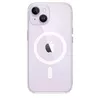 Vāks Apple iPhone 14 Clear Case with MagSafe Photo 3