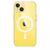 Vāks Apple iPhone 14 Clear Case with MagSafe Photo 6