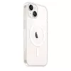 Vāks Apple iPhone 14 Clear Case with MagSafe Photo 7