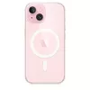 Vāks Apple iPhone 15 Clear Case with MagSafe Photo 2