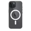 Vāks Apple iPhone 15 Clear Case with MagSafe Photo 5