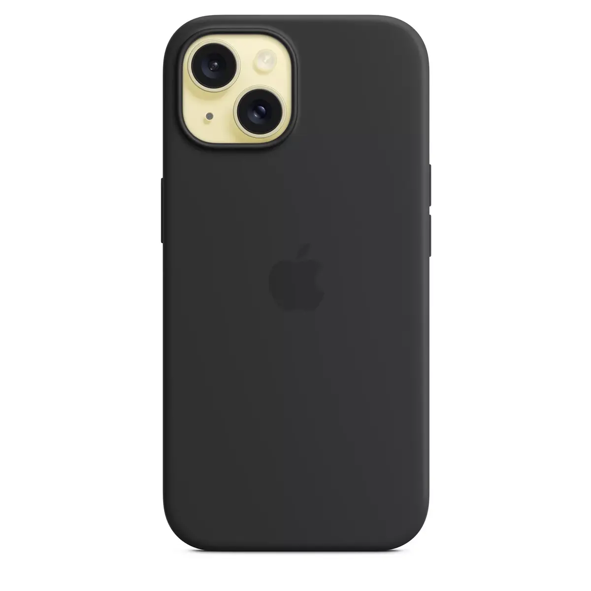 Vāks Apple iPhone 15 Silikona Lietā ar MagSafe Photo 3