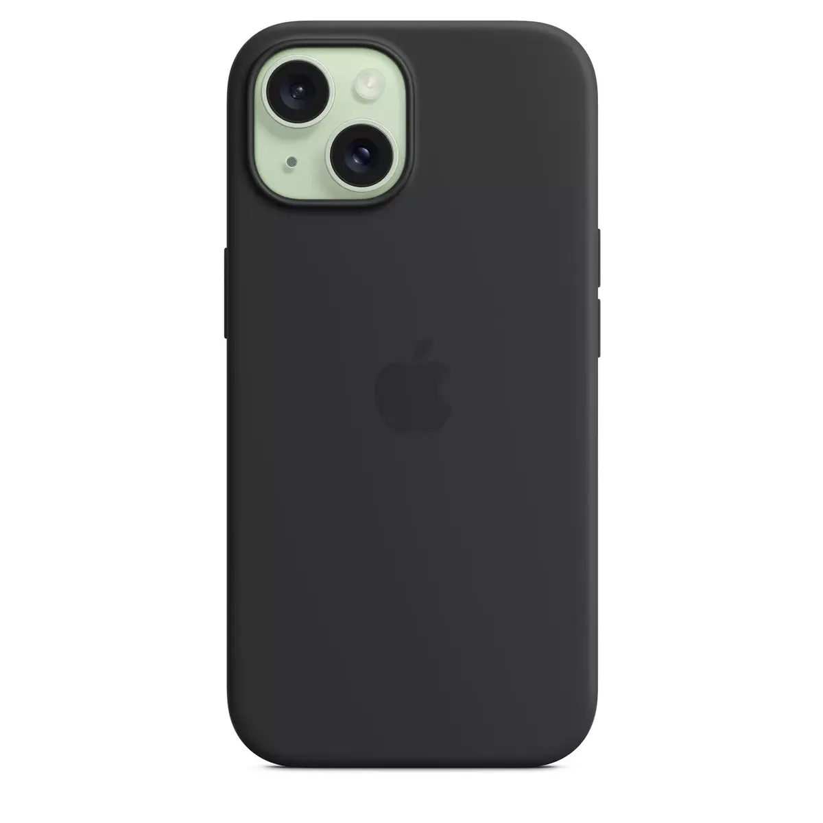 Vāks Apple iPhone 15 Silikona Lietā ar MagSafe Photo 4