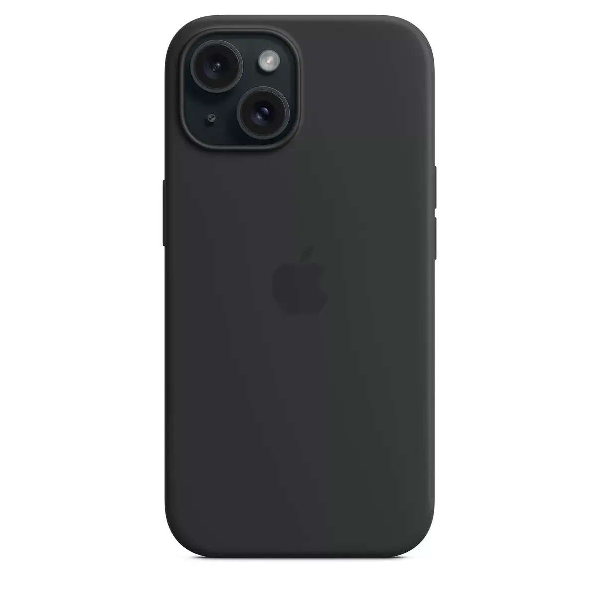 Vāks Apple iPhone 15 Silikona Lietā ar MagSafe Photo 5