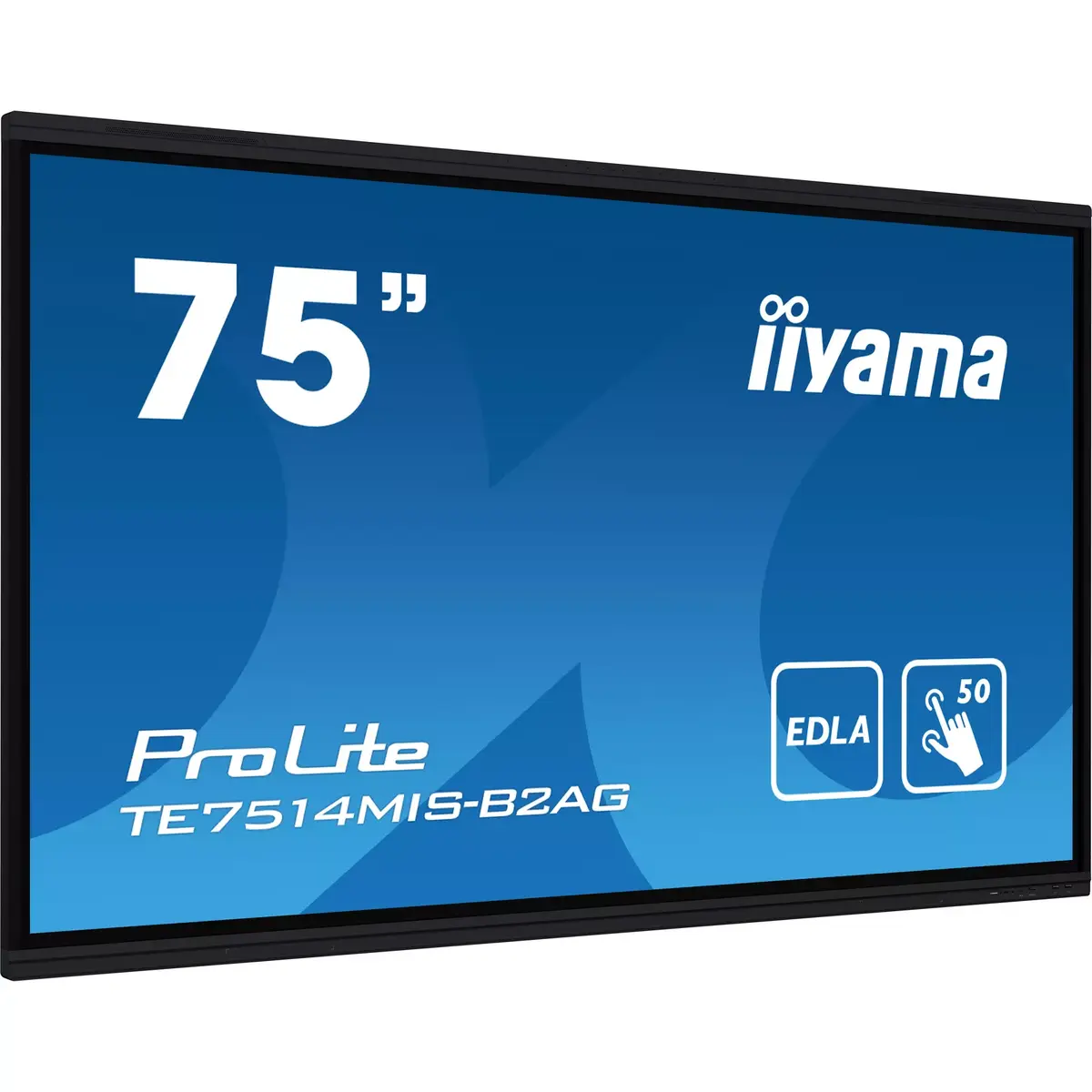 Digitālā reklāmas paneļa monitors iiyama PROLITE TE7514MIS-B2AG Photo 2