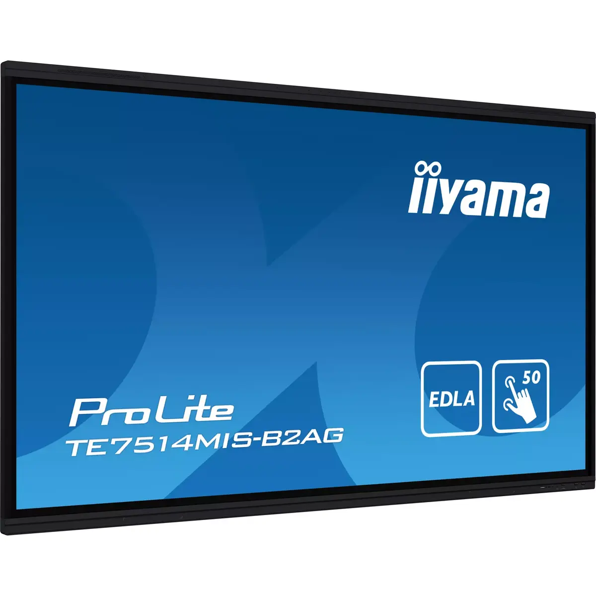 Digitālā reklāmas paneļa monitors iiyama PROLITE TE7514MIS-B2AG Photo 3