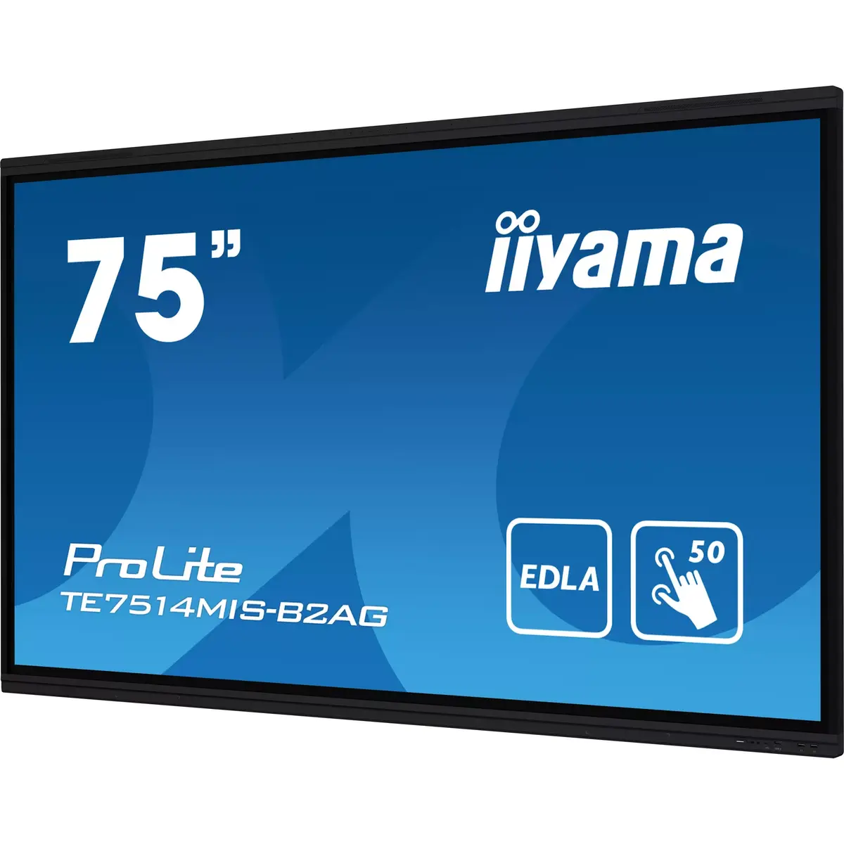 Digitālā reklāmas paneļa monitors iiyama PROLITE TE7514MIS-B2AG Photo 4