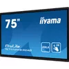 Digitālā reklāmas paneļa monitors iiyama PROLITE TE7514MIS-B2AG Photo 4