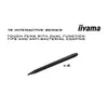 Digitālā reklāmas paneļa monitors iiyama PROLITE TE7514MIS-B2AG Photo 10