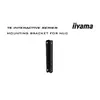 Digitālā reklāmas paneļa monitors iiyama PROLITE TE7514MIS-B2AG Photo 11