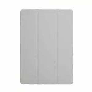 Tablet case Evelatus for Samsung Galaxy Tab S9, imitation microfiber interior, Silver