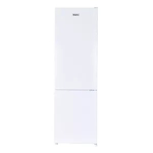 Frigelux fridge-freezer RC262BE — combined 262 L (187 L fridge, 75 L freezer), White, freestanding, Low‑Frost