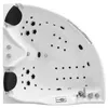 Bathtub AMUE AMUS-1086 Right Double 152×152 cm Photo 2