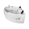 Bathtub AMUE AMUS-1086 Right Double 152×152 cm Photo 4