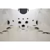 Massage bathtub AMUE AMUS-1050L left 174x88 cm Photo 2