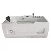 Massage bathtub AMUE AMUS-1050L left 174x88 cm Photo 4