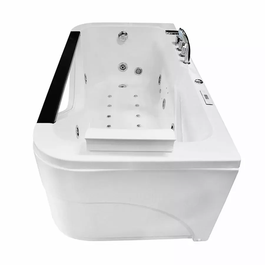 Massage bathtub AMUE AMO-0061-170 170×85×62 cm Photo 4