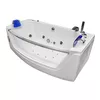 AMUE AMO-0055 Blue massage double bathtub Photo 4