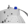 AMUE AMO-0055 Blue massage double bathtub Photo 6