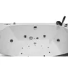 AMUE AMO-0055 Blue massage double bathtub Photo 7