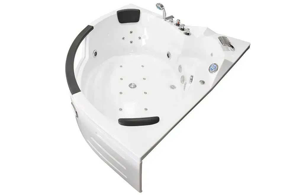 AMUE massage bathtub AMO-10632 152×152 cm Photo 2