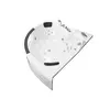 AMUE massage bathtub AMO-10632 152×152 cm Photo 2