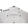 AMUE massage bathtub AMO-10632 152×152 cm Photo 3