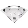 AMUE massage bathtub AMO-10632 152×152 cm Photo 7