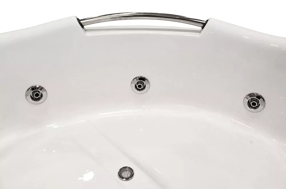 Massage Bath AMUE AMO-0311 Double 150x150 cm Photo 2