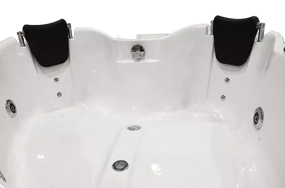 Massage Bath AMUE AMO-0311 Double 150x150 cm Photo 3