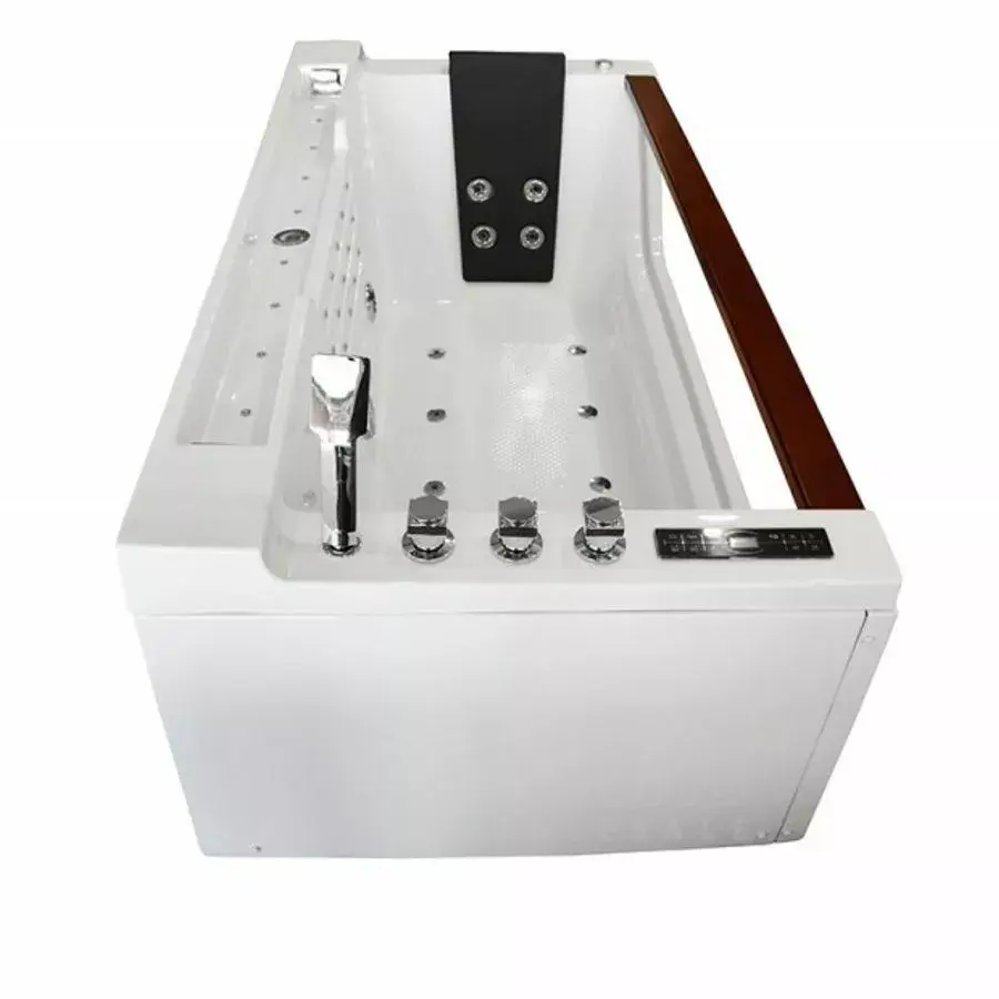Bathtub AMUE AMO-8009 180x90 cm Photo 4