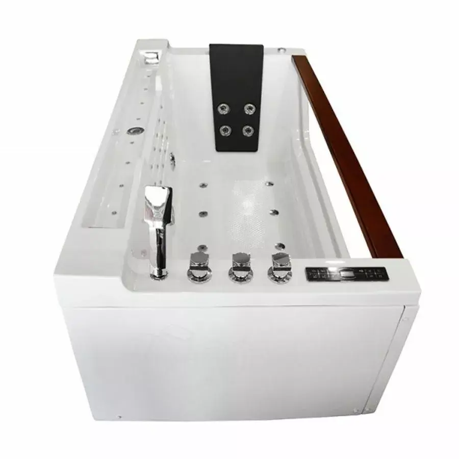 Bathtub AMUE AMO-8009 180x90 cm Photo 5