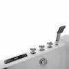 Bathtub AMUE AMO-8009 180x90 cm Photo 6