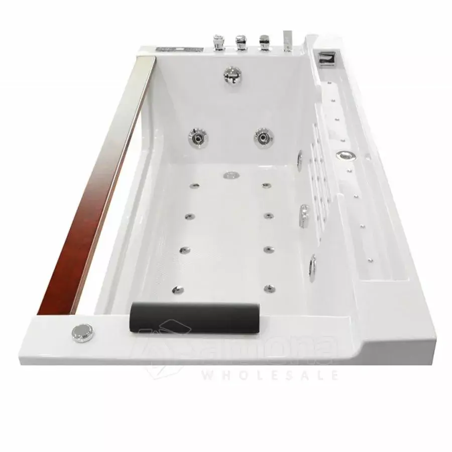 Bathtub AMUE AMO-8009 180x90 cm Photo 7