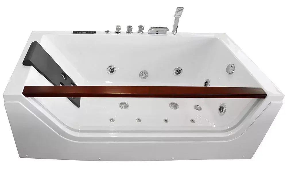 Bathtub AMUE AMO AMO-8007, 180x90 cm Photo 2