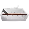 Bathtub AMUE AMO AMO-8007, 180x90 cm Photo 2