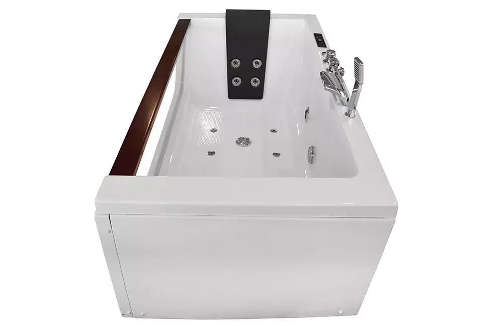 Bathtub AMUE AMO AMO-8007, 180x90 cm Photo 3
