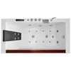 Bathtub AMUE AMO AMO-8007, 180x90 cm Photo 4