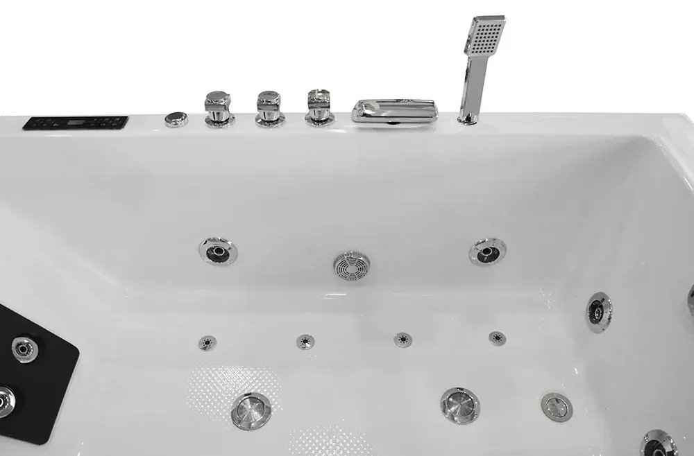 Bathtub AMUE AMO AMO-8007, 180x90 cm Photo 5