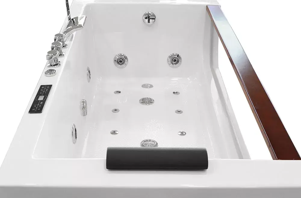 Bathtub AMUE AMO AMO-8007, 180x90 cm Photo 6