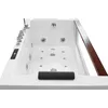 Bathtub AMUE AMO AMO-8007, 180x90 cm Photo 6