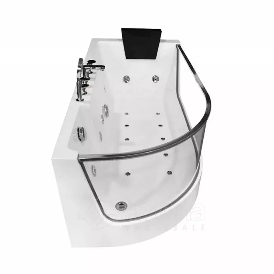 Bathtub AMUE AMO-1242R 170x80 cm Photo 2