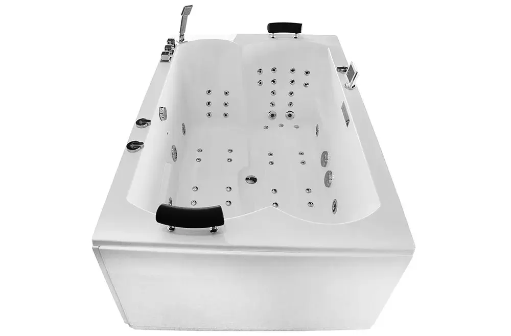 Massage bathtub AMUE AMUE-0052A 180x120 cm Photo 2