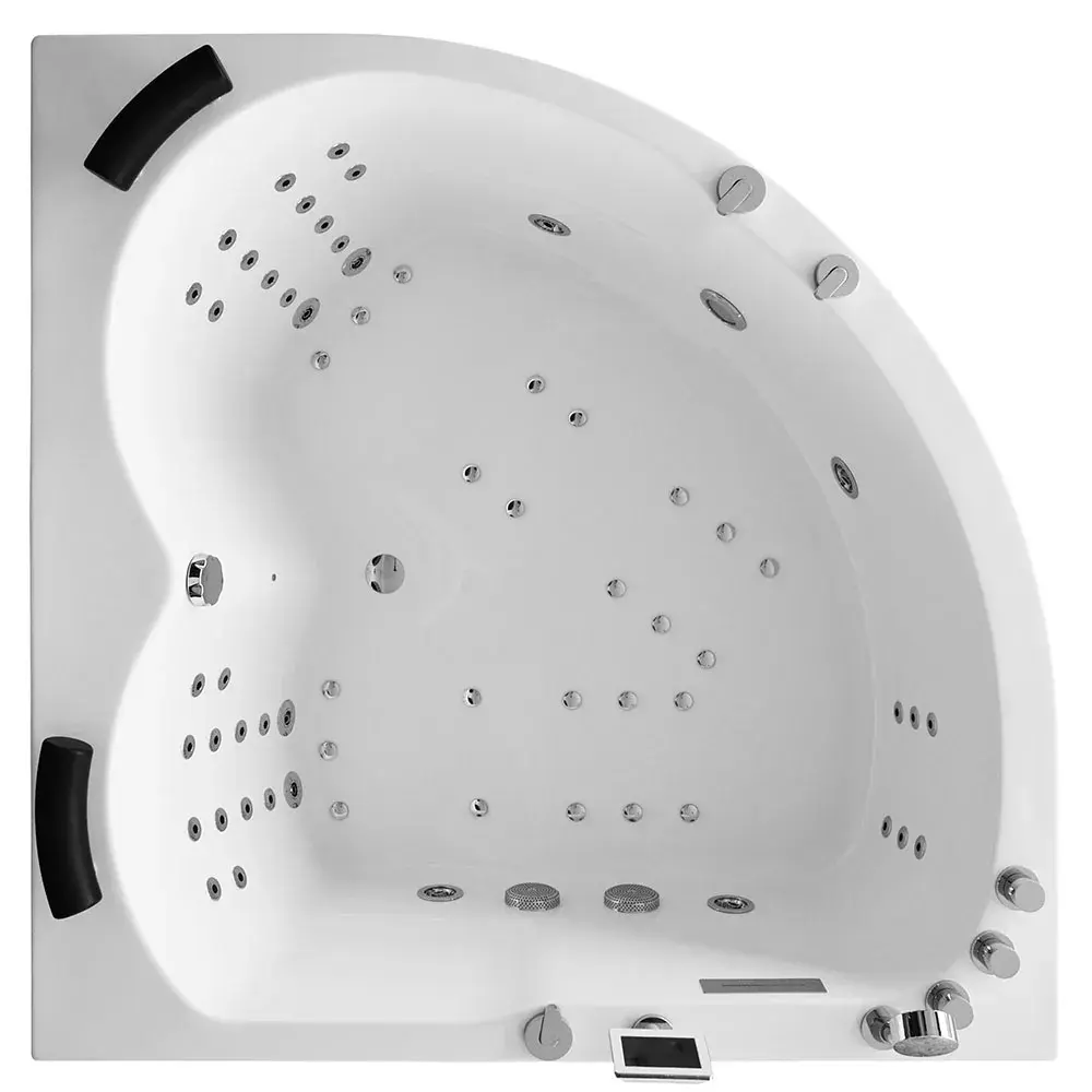Massage Bath AMUE AMUE-0031A 140x140 cm Photo 7