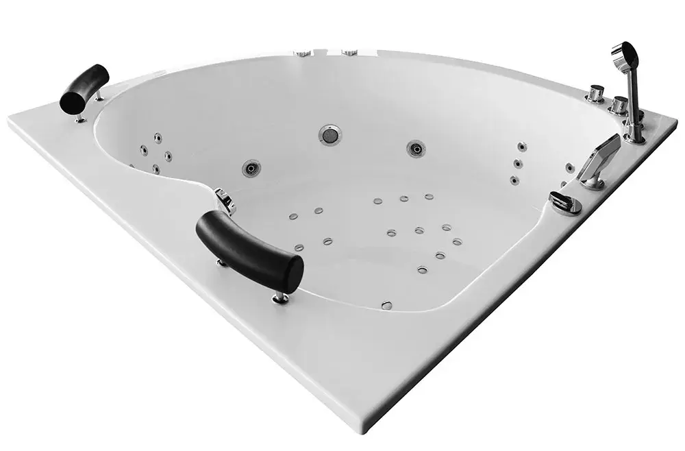Massage Bath AMUE AMUE-0031A 140x140 cm Photo 9