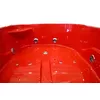 Massage bathtub AMUE AMO-1631R Right 180×120×54 cm Photo 4