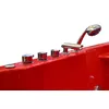 Massage bathtub AMUE AMO-1631R Right 180×120×54 cm Photo 5
