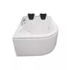 Массажная ванна AMUE AMO-0205 Double Right 170x115 см Photo 3